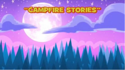 [Campfire Stories] Teen Titans Go!