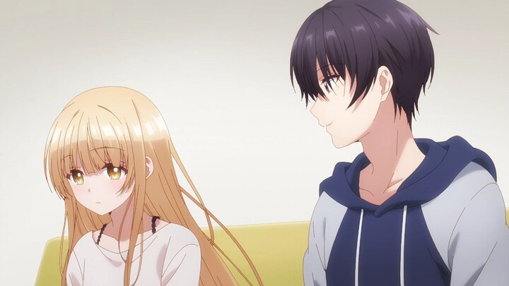 Otonari no Tenshi-sama - Episode 2 [Sub Indo]