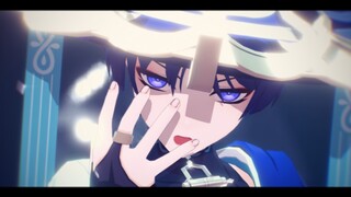 [Wanderer\MMD] "How horrible, deep into the bone marrow."