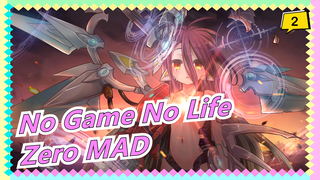 No Game No Life Zero MAD_2