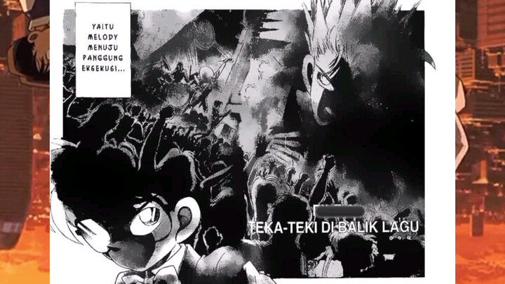 [Detective Conan] - Teka Teki Dibalik Lagu Vol 47.1