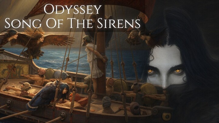 Odyssey Sirens Song Epic Story