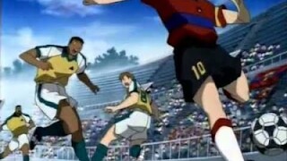 Tóm tắt phim Captain Tsubasa Vua bóng đá phần 4 tập 5, 6