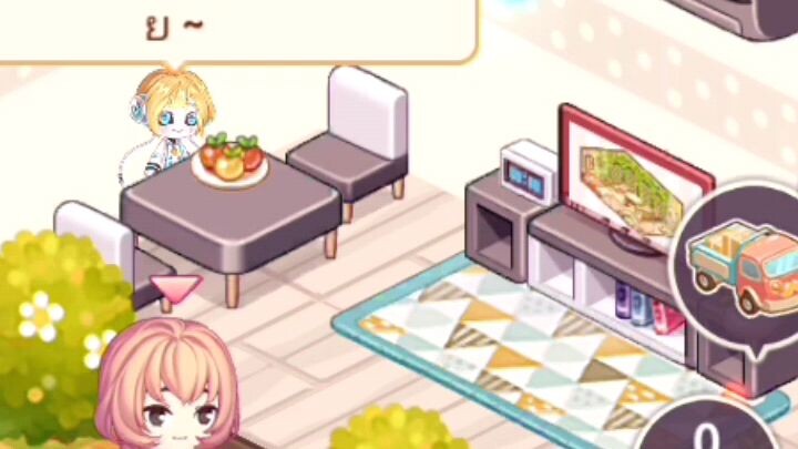 着せ替えゲーム