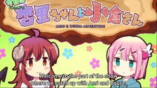 Machikado Mazoku S2 - 02 English sub