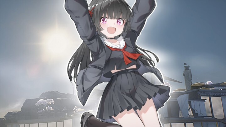 【Da Ming Wang Chao 1566】If I Were a JK, Would You Love Me?