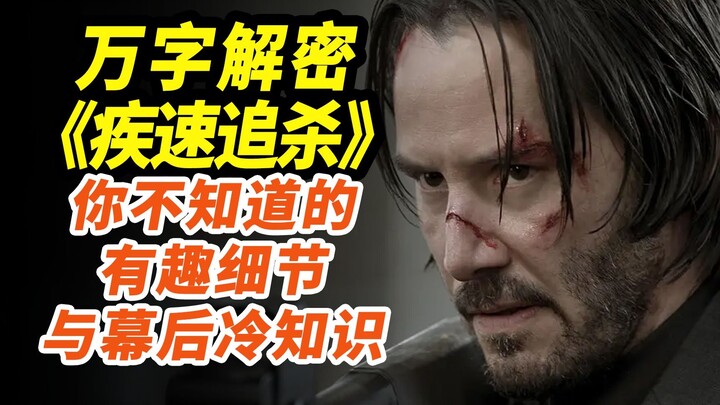 [10,000-Character Deep Dive] Even Beating a Dog Needs to Consider the Master! The Coolest Hitman Mov