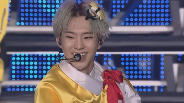 BSS: Ah! SEVENTEEN: Wow~