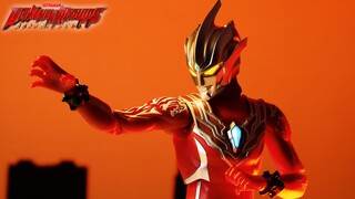 【快展示】SHF 雷古洛思奥特曼 宇宙幻兽拳 早期型 电击白虎拳 火炎赤龙拳 PB限定
