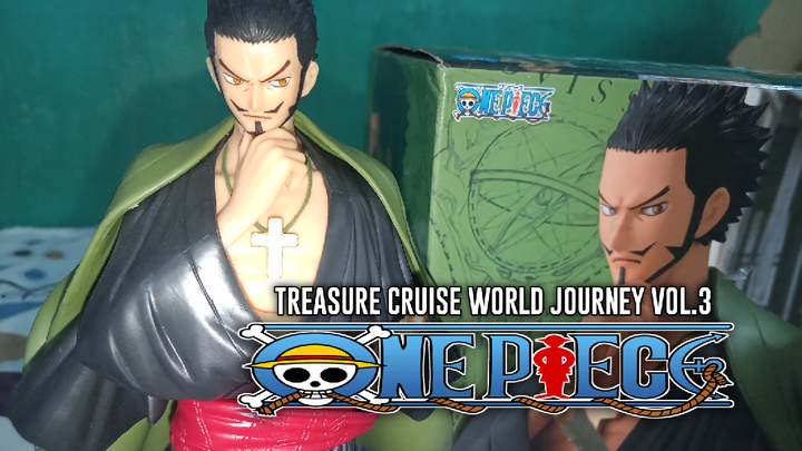 One Piece - Treasure Cruise World Journey vol. 3 Dracule Mihawk