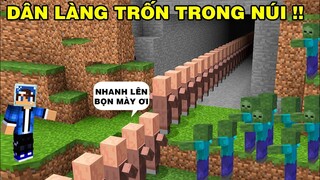 Mình Đã Tạo Ra Golem Siêu Việt | ĐỂ CHỐNG LẠI ĐẠI DỊCH ZOMBIE | Trong Minecraft..!!