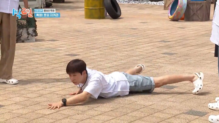 2 Days 1 Night - Eps. 341 (Sub Indo)