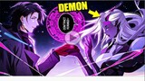 Boy With S-Rank Ability Signs A Contract With The Strongest Demon! | Manhwa recap