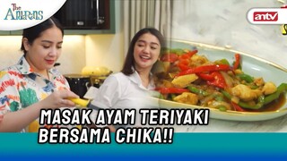 Nagita Ajarin Chika Masak Ayam Teriyaki! | The Andarans ANTV Eps 30 (1/4)