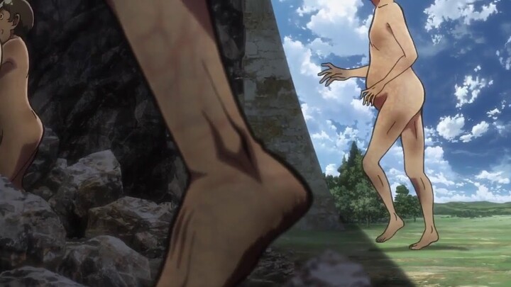 attack on titan ss2 ตอนที่8 ep.2