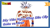 [Bảy Viên Ngọc Rồng Siêu Cấp/Kinh điển/Mashup] Bản năng vô cực của Goku vs.  Jiren_1