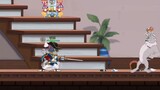 [เกมมือถือ/การสอนของ Cat and Jerry] นักดาบ Tom Little Jump Slash การสอนการใช้งานขั้นสูง