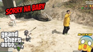 BABY VS DON MARCO(NAPAKA CUTE SARAP TIRISIN) | GTA V RP