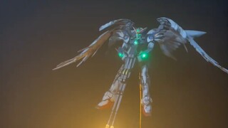 Zero WingGundam#Gundam#Broken MirrorGundam#Gundam Model#Model#Men's Toys