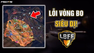 Free Fire | Lỗi Vòng Bo Siêu Dị Xuất Hiện Tại LBFF 8!