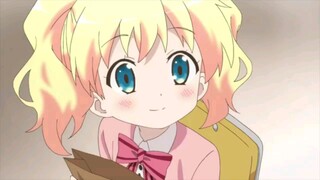 kiniro mosaic  S1 eps 8 sub indo