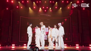 BOY STORY 3rd EP《極》 主打曲《Alpha》 KBS 音乐银行 舞台直拍