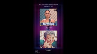 요즘 화제인 "Stronger"를 BTS 버전으로 리믹스한다면?
