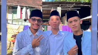 santri punya cerita😎