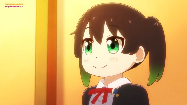 Episode 11 | Nijiyon Animation | Sub Indo
