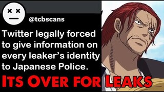The End of People Leaking Manga from Japan