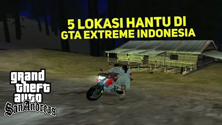 55 Gta Sa Lite Mod Hantu  Latest Free