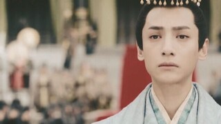 [Luo Yunxi/Rong Qi] Love is watered with blood | Using the fairy sword to fish, His Majesty Rong Qi 