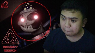 Ang dilim ha! | Five Nights at Freddy's: Security Breach #2