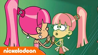 Loud House | Luna dan lagu barunya 'Mainkan dengan Keras'! | Nickelodeon Bahasa