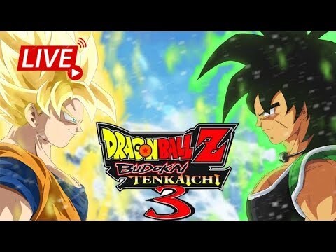 Menuju 100% TAMAT!!  - DragonBall Z Budokai Tenkaichi 3