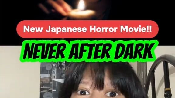 Japanese horror is back?!