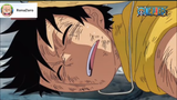 luffy đã kiệt sức... #onepiece #vuahaitav #shooltime