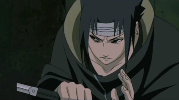 kematian Itachi ..😢😭😭