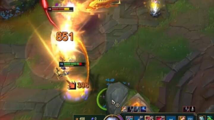 师出同门 圣僧过招 点到即止