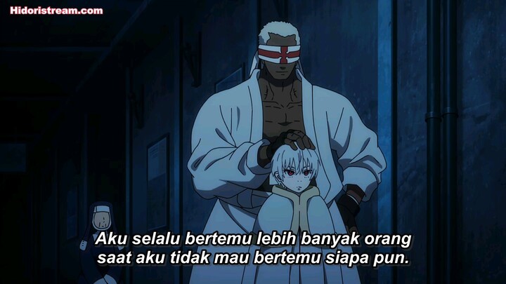 EPS 10 SUB INDO Fire Force Season 3