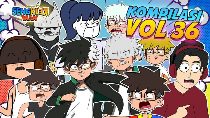 KOMPILASI SENGKLEKMAN VOL 36