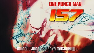 SETELAH 1 ABAD Menanti!!! SAITAMA MULAI SERIUS LAGI!!!! (Review NEW OPM)