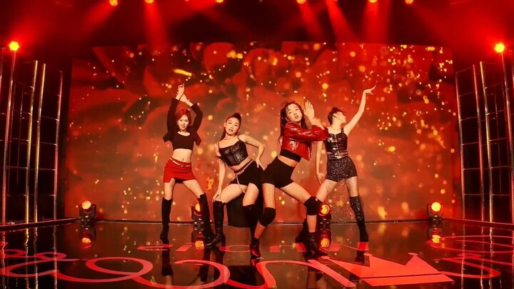 LiSA - 'Gurenge' Dance Practice Mirrored [Full Version]