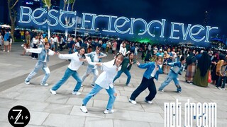 【Z轴舞团】这么好听又有趣的日专怎么少了路演！NCT DREAM梦队Best Friend Ever一镜到底欢乐翻跳