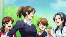 Diamond no Ace S1 - 24 Sub Indo