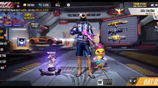 [FreeFire] Garena Tặng Free Thẻ Tạo Phòng Không Giới Hạn Toàn Sever , Vote Nhiều