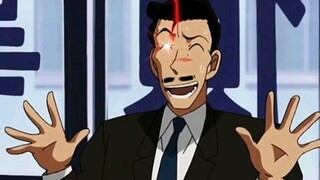 "Conan" The relationship between Yukiko and Conan is so complicated! Kogoro, our role model in Conan