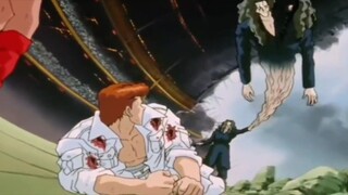Ghost Fighter (Yuyu Hakusho) Episode 58 Tagalog Dub