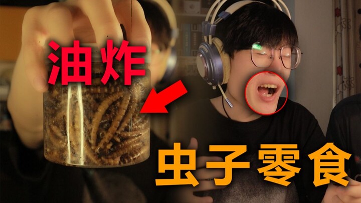 4 Bug Snacks 99% of People Have Never Eaten