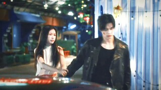 谁懂？配上bgm真有放羊的星星那味了【双轨 | 虞书欣 x 何与】
